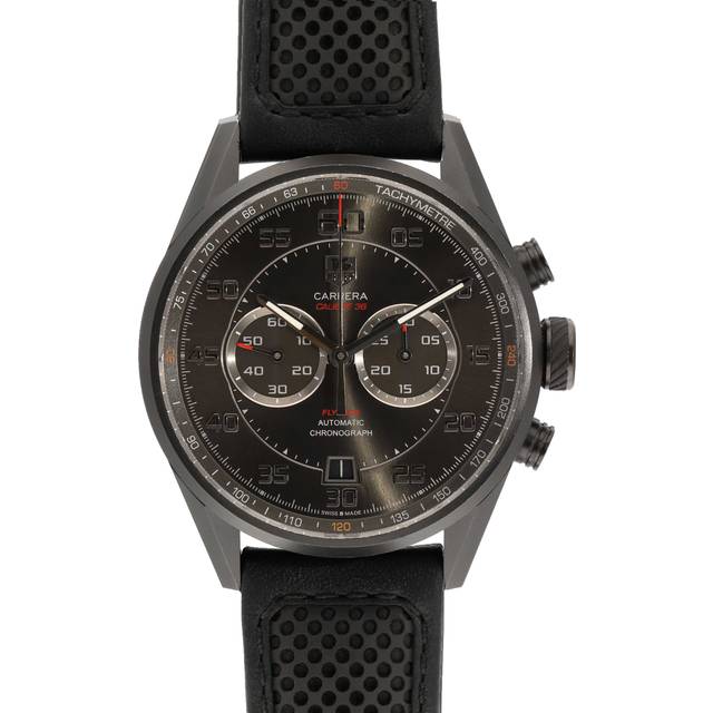 Pre-Owned TAG Heuer Carrera Calibre 36 Mens Watch