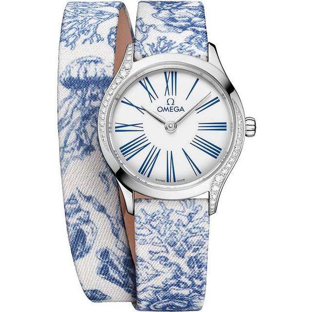 De Ville Mini Trésor Quartz 26mm