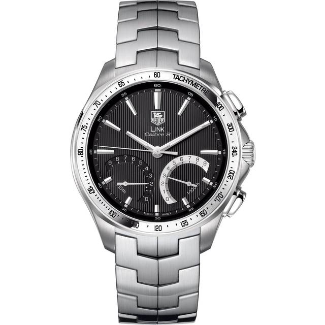 TAG Heuer Link Chronograph - Black