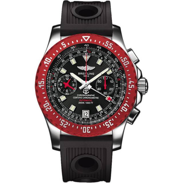 Breitling Skyracer - Black
