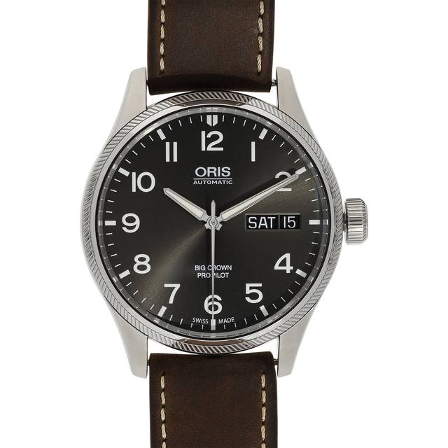 Pre-Owned Oris Big Crown ProPilot Mens Watch