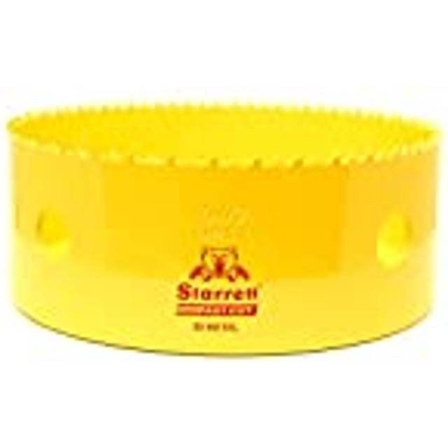 Starrett FCH0412 114mm (4.1/2") Hole Saw Bi-Metal Fast Cut Constant Pitch