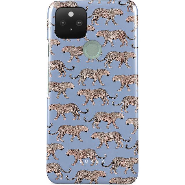 Tourist Trap - Tiger Google Pixel 5 Case, Snap