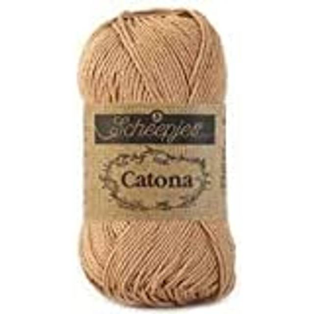 Scheepjes Cahlista Garn Unicolor 502 Camel