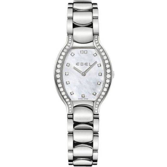 Ebel Watch Beluga Tonneau D - White