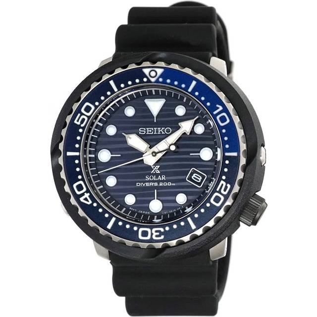 Seiko Watch Prospex Save the Ocean Tuna Special Edition - Blue