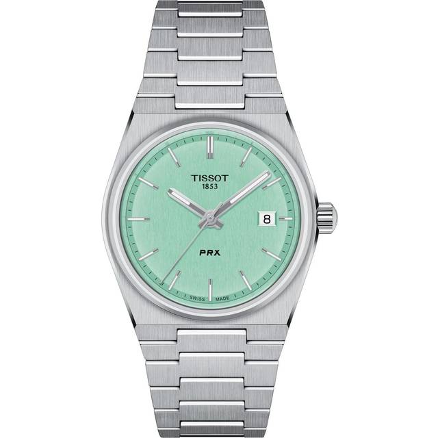 Tissot PRX 35mm Light Green