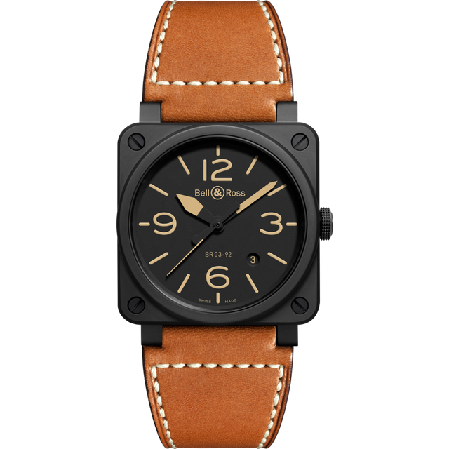 Bell & Ross Watch BR 03 92 Heritage D