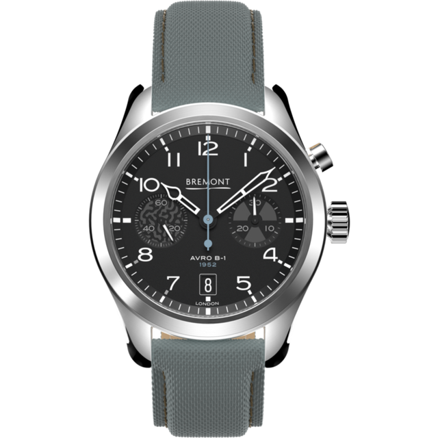 Bremont Watch Armed Forces Vulcan Limited Edition