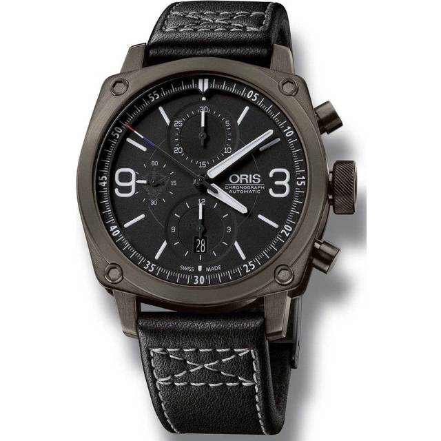 Oris 4e RHFS Limited Edition D - Black