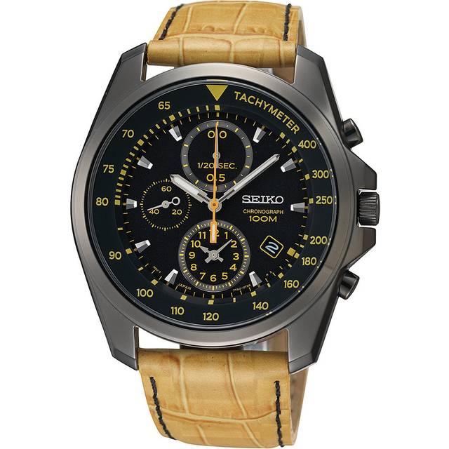 Seiko Pilot - Black