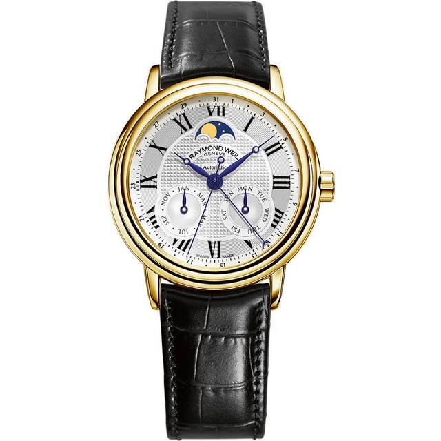 Raymond Weil Watch Maestro Limited Edition - Silver