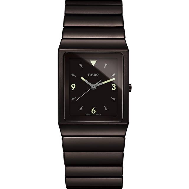 Rado Watch Ceramica L Limited Edition - Black