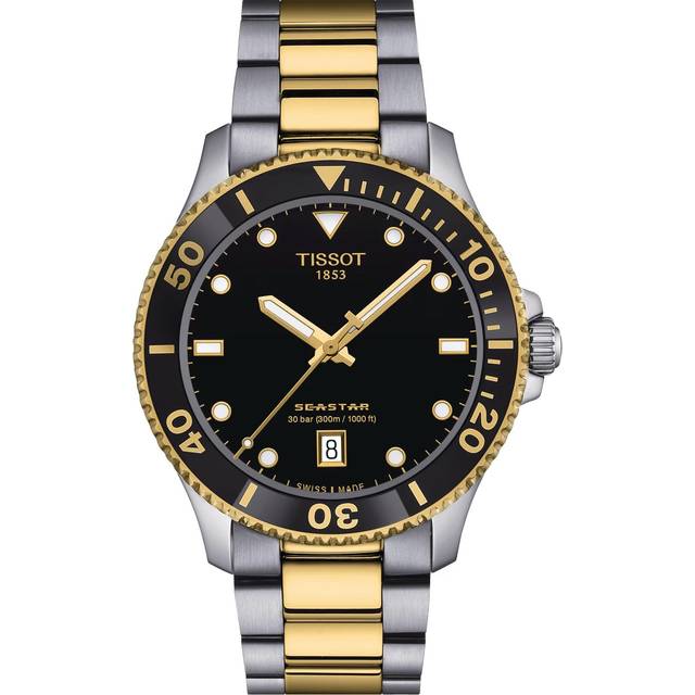 Tissot Seastar 1000 40mm Watch