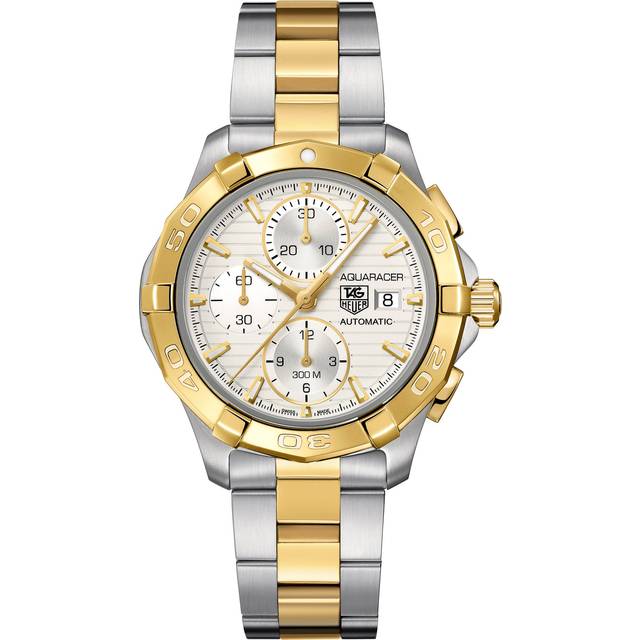 TAG Heuer Aquaracer Chronograph - Silver