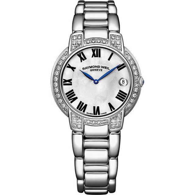 Raymond Weil Watch Jasmine D - White