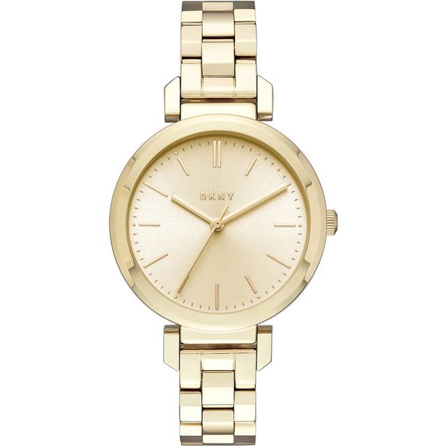 DKNY Watch Ellington Ladies D - Gold