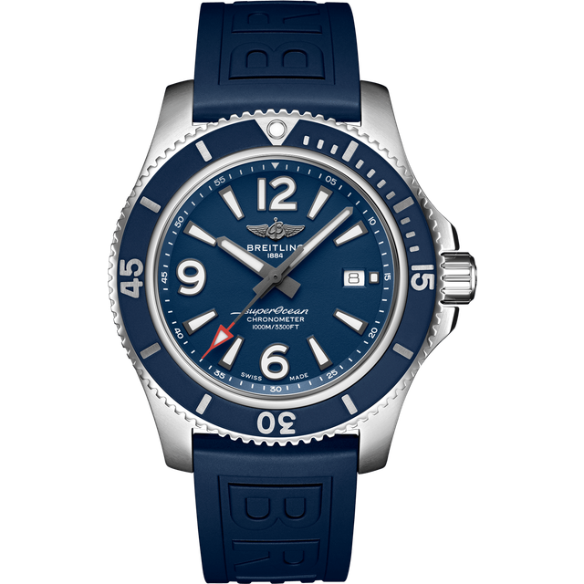 Breitling Watch Superocean Automatic 44 D - Blue