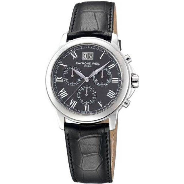 Raymond Weil Tradition Mens D - Grey