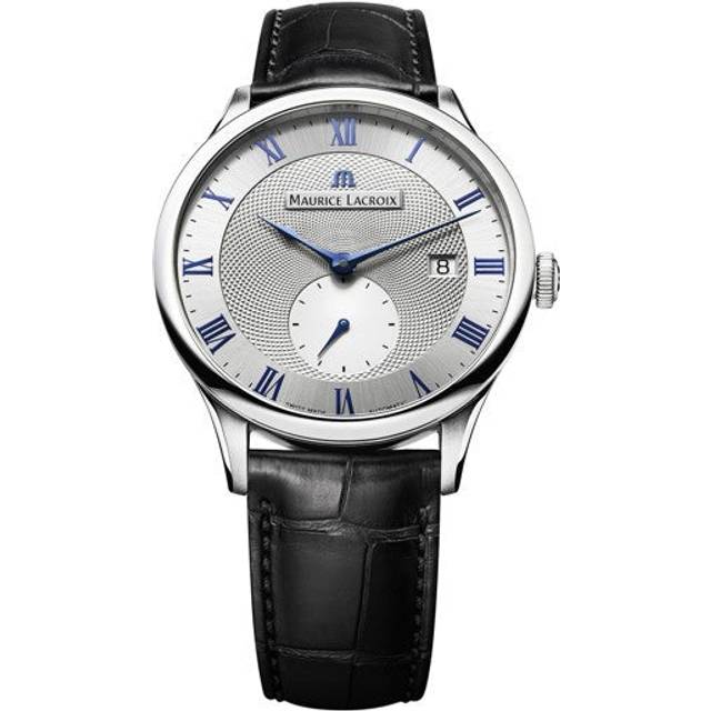 Maurice Lacroix Watch Masterpiece Tradition Small Second - Silver
