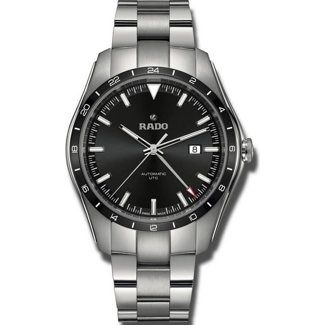 Rado Watch HyperChrome Automatic UTC Limited Edition - Black