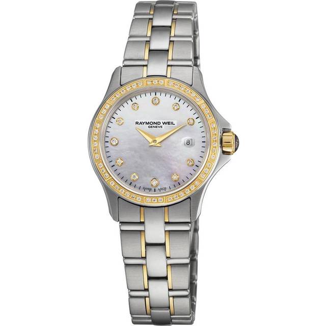 Raymond Weil Watch Parsifal D - White