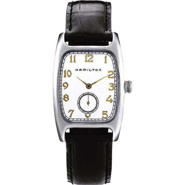 Hamilton Watch American Classic Boulton - White