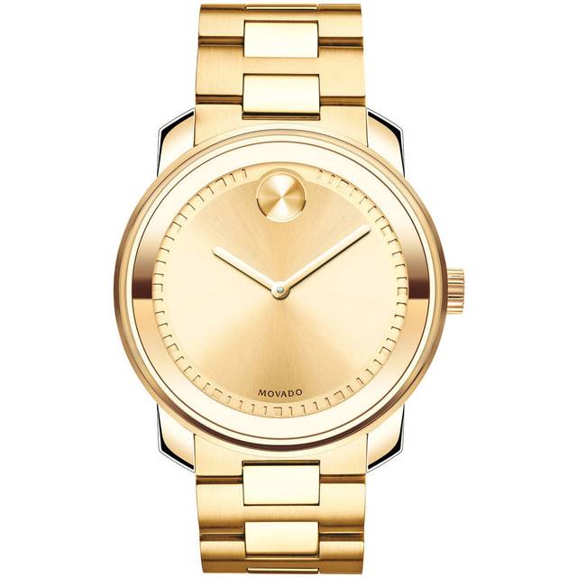 Movado Watch Movado Bold Mens - Gold