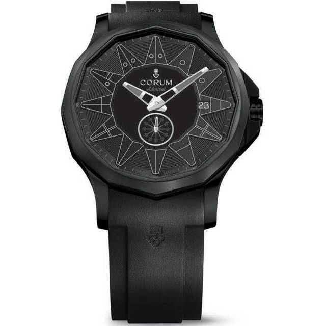 Corum Watch Admiral Legend 42 Automatic - Black