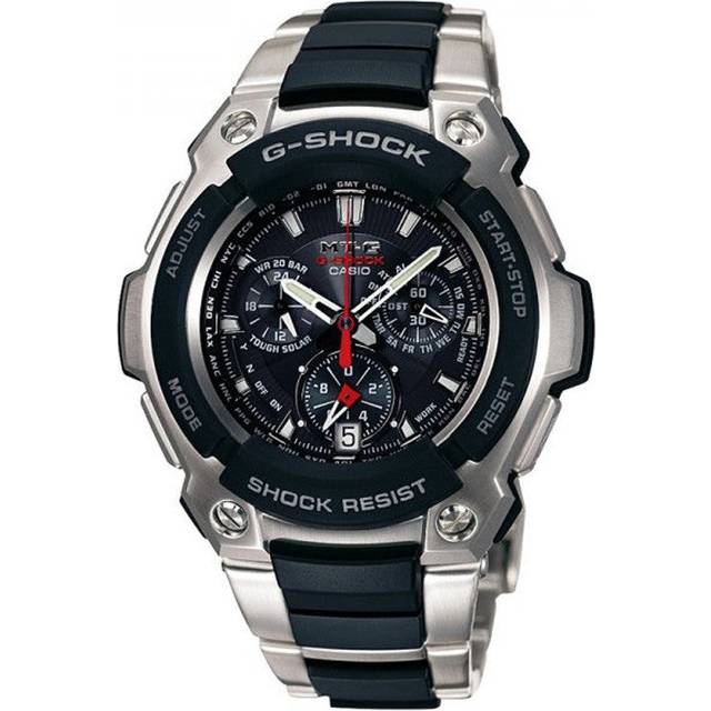 G-Shock Watch Premium MT-G - Black