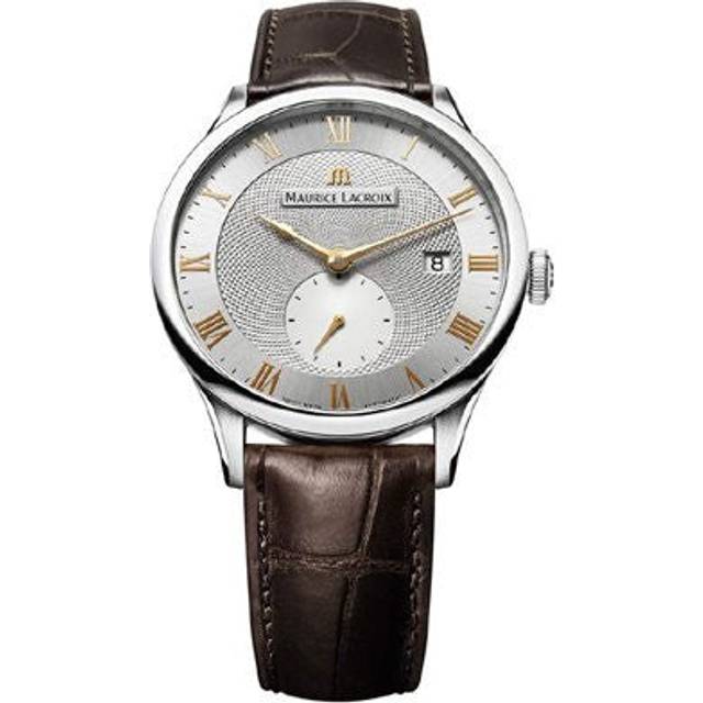 Maurice Lacroix Watch Masterpiece Tradition Small Second - Silver