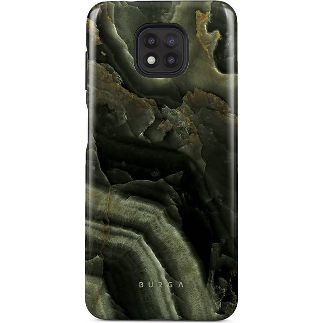 Misty Forest - Green Marble Motorola Moto G Power 2021 Case