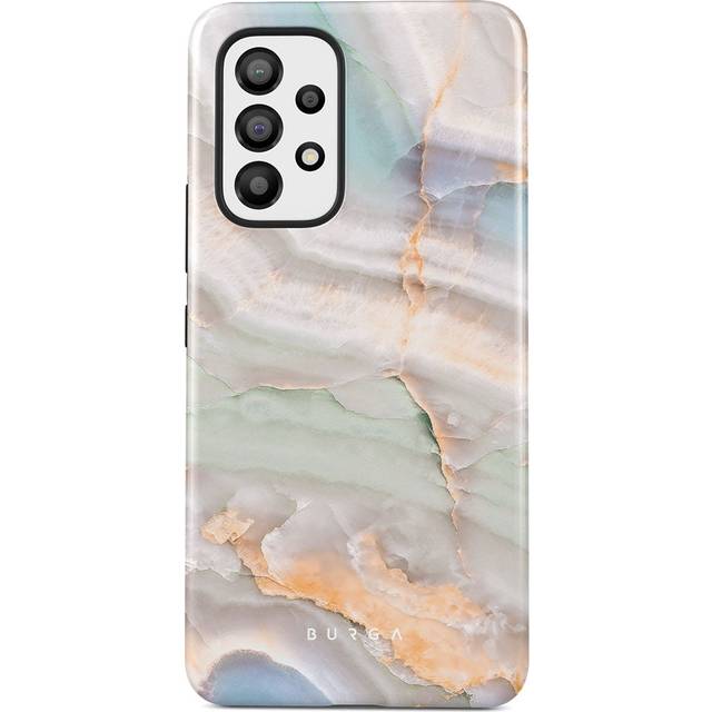 Pastel Hues - Colorful Marble Samsung Galaxy A33 Case