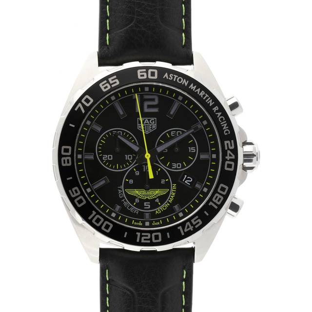 Pre-Owned TAG Heuer Formula 1 Aston Martin Mens Watch