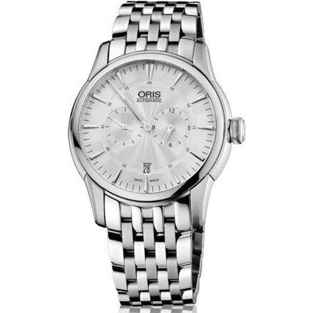Oris Watch Artelier Regulateur Bracelet D - Silver
