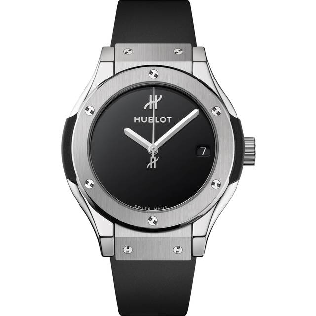 Classic Fusion Original Titanium 33mm Ladies Watch