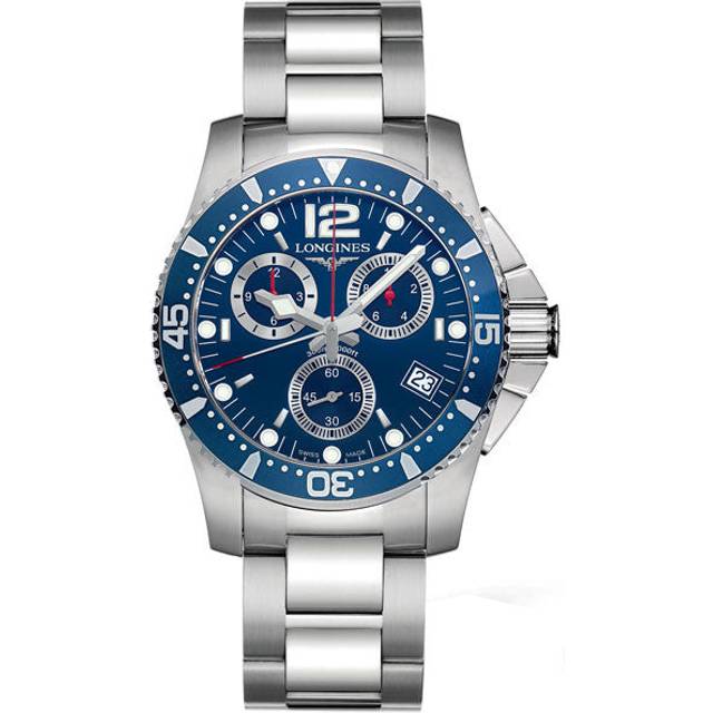 Longines HydroConquest Mens D - Blue