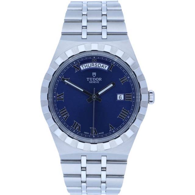 Pre-Owned Tudor Watch Royal Date Day
