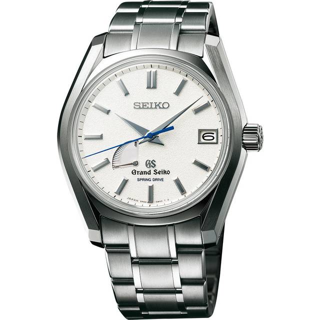 Grand Seiko Watch 62GS Spring Drive Limited Edition - Silver