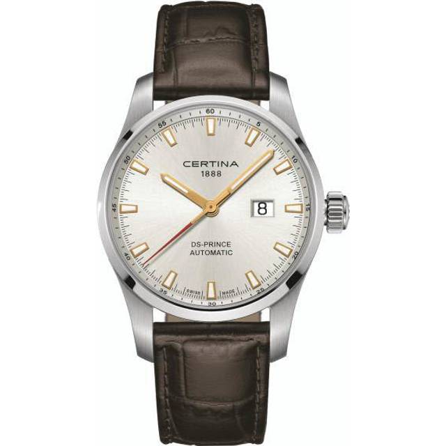 Certina Watch DS-2 Prince D - Silver