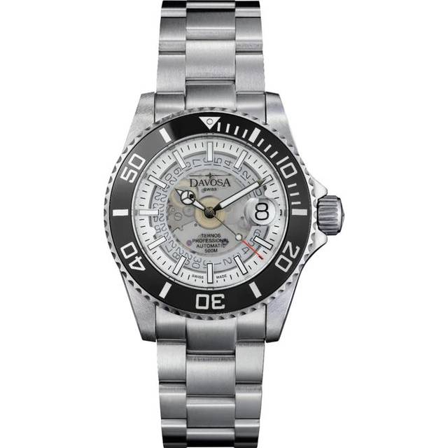 Davosa Ternos Professional Nebulous Automatic Misty White