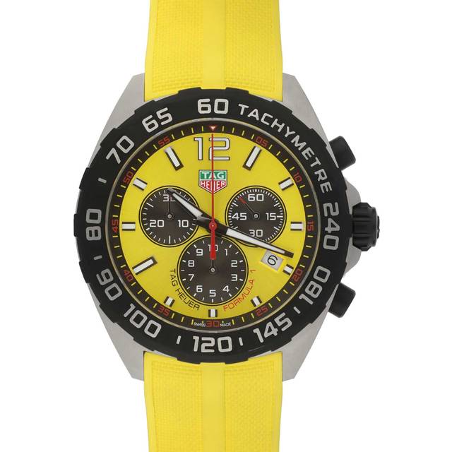 Pre-Owned TAG Heuer Formula 1 Mens Watch