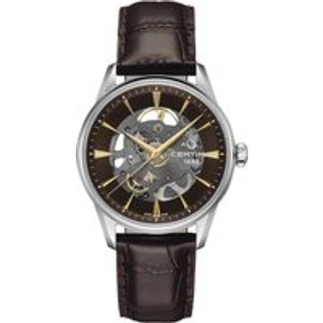 Certina DS-1 Skeleton Watch