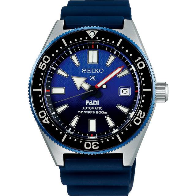 Seiko Watch Prospex PADI Special Editions - Blue
