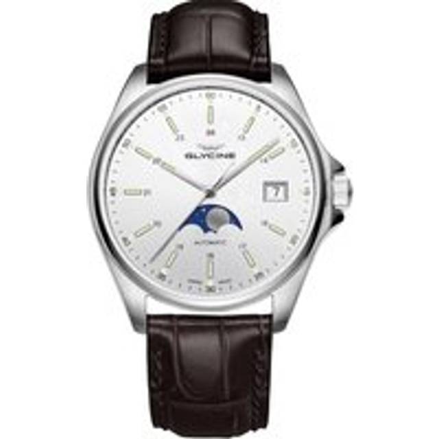 Glycine Combat Classic Moonphase Watch