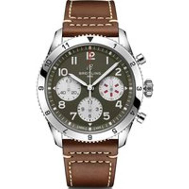 Breitling Classic AVI Chronograph 42 Curtiss Warhawk Watch