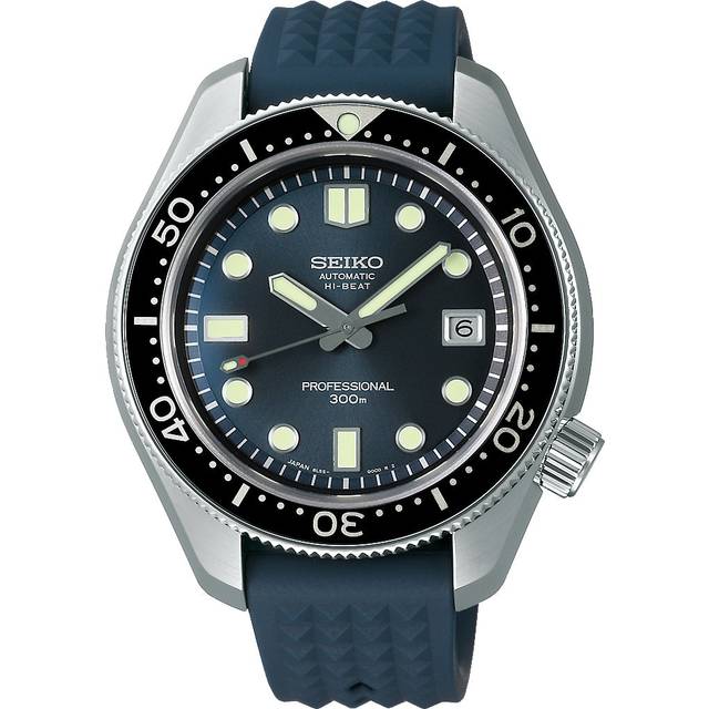 Seiko Watch Prospex 1968 Professional Divers Re Creation - Blue
