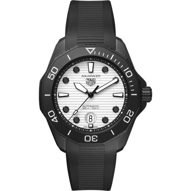 TAG Heuer Watch Aquaracer Professional 300 Night Diver Calibre 5 Automatic D