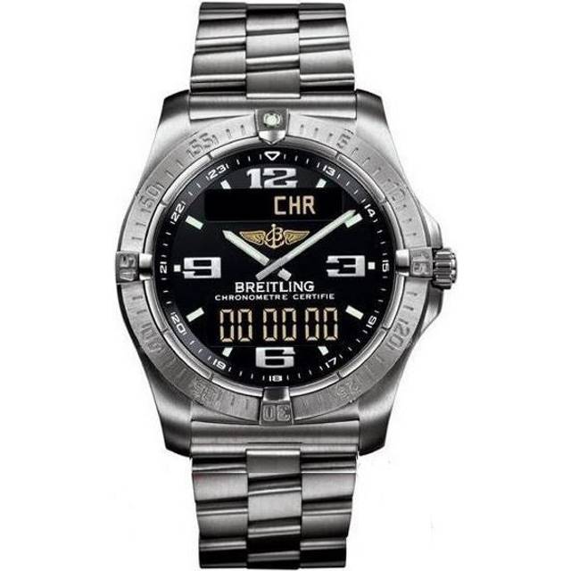 Breitling Aerospace Avantage - Black