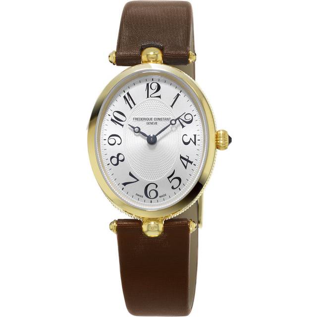 Frederique Constant Watch Art Deco D - Silver